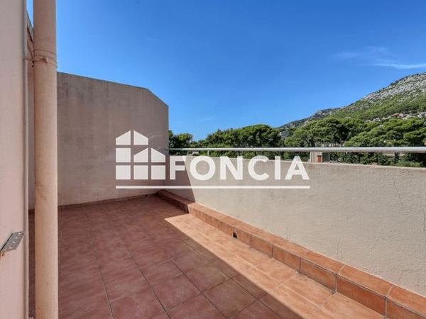 À vendre Appartement 4 pièces 85 m² - Toulon 83100