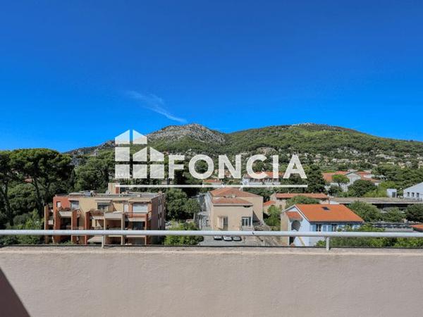 À vendre Appartement 4 pièces 85 m² - Toulon 83100