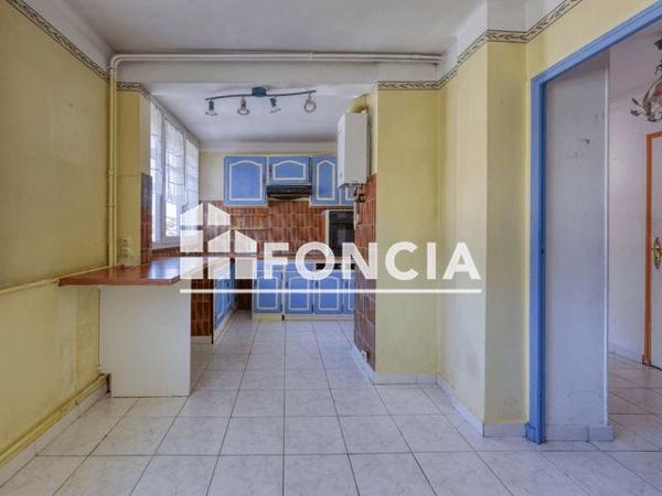 À vendre Appartement 4 pièces 85 m² - Toulon 83100