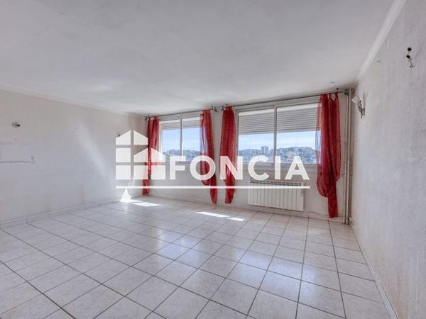 À vendre Appartement 4 pièces 85 m² - Toulon 83100