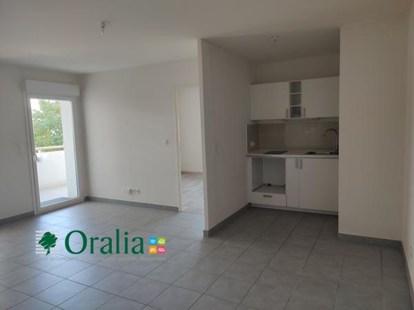 Appartement · Location Dijon (21000) 2 pièces · 40m²