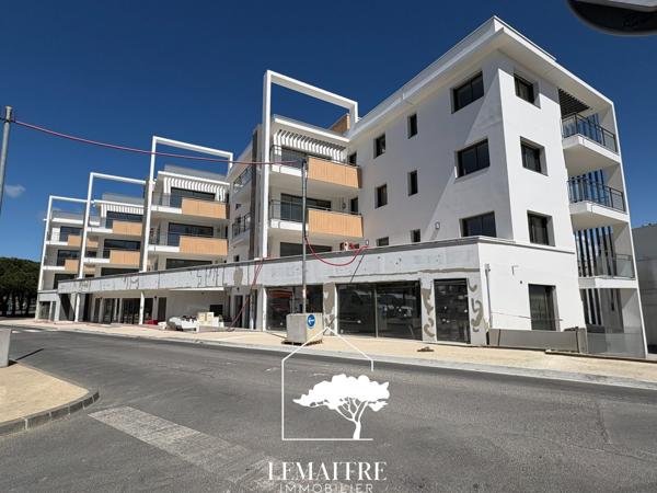 Résidence neuve sur la Palmyre