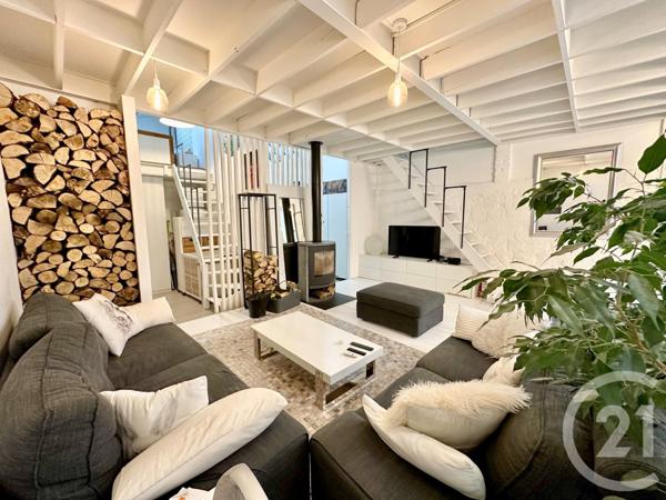 Appartement Loft à vendre  4 pièces - 102,61 m2 ARGENTEUIL - 95