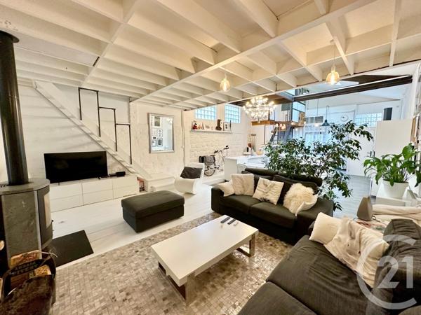 Appartement Loft à vendre  4 pièces - 102,61 m2 ARGENTEUIL - 95