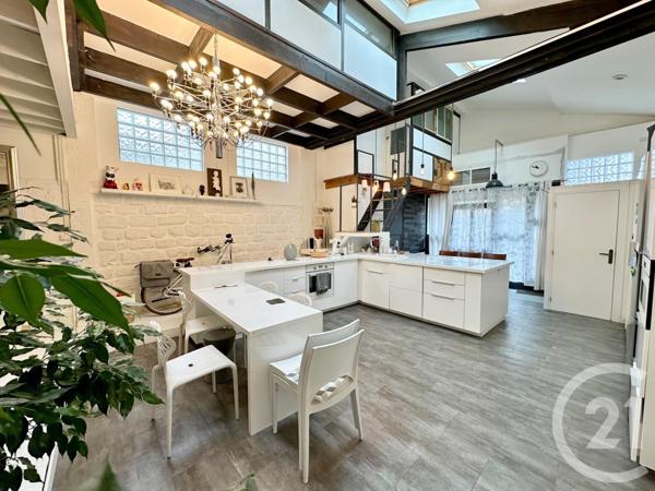 Appartement Loft à vendre  4 pièces - 102,61 m2 ARGENTEUIL - 95