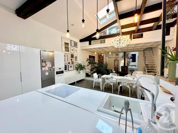 Appartement Loft à vendre  4 pièces - 102,61 m2 ARGENTEUIL - 95