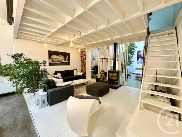 Appartement Loft à vendre  4 pièces - 102,61 m2 ARGENTEUIL - 95