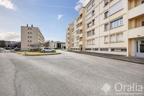 Appartement · Vente Lyon (69005) 3 pièces · 54m²