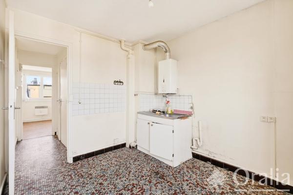 Appartement · Vente Lyon (69005) 3 pièces · 54m²