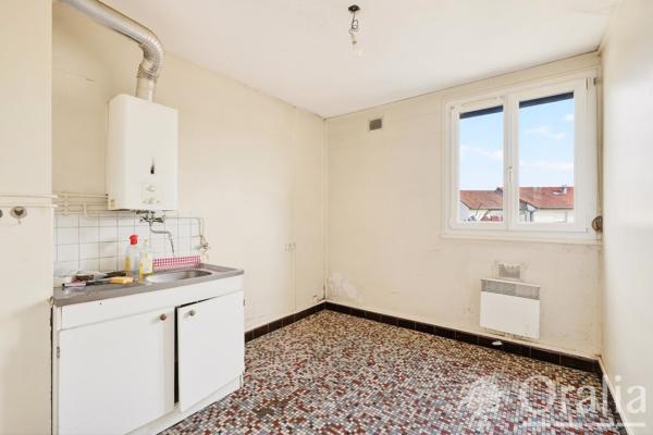 Appartement · Vente Lyon (69005) 3 pièces · 54m²