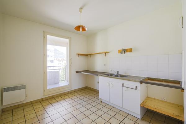 Appartement · Vente Grenoble (38000) 3 pièces · 67m²