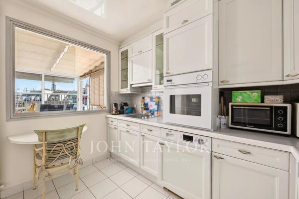 Penthouse avec toit terrasse, Place Victor Hugo - Paris 16