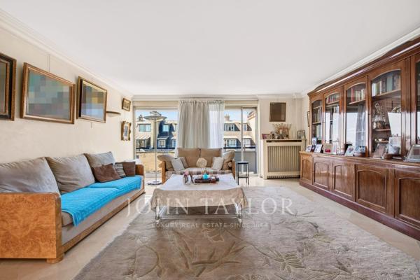 Penthouse avec toit terrasse, Place Victor Hugo - Paris 16