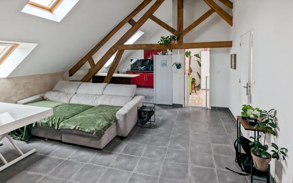 Appartement à vendre    4 pièces • 66 m2 Auneau