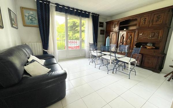 Appartement à vendre    3 pièces • 59 m2 Groslay