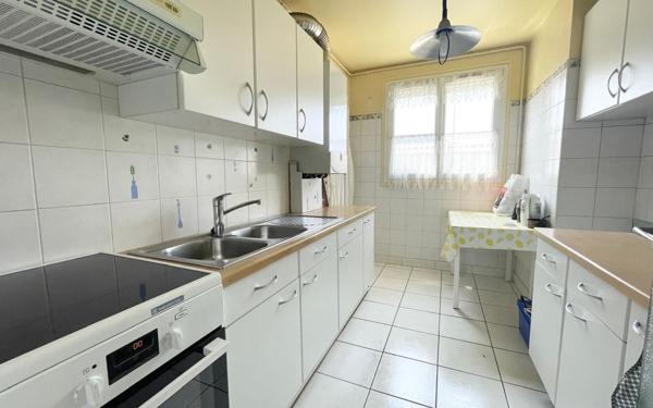 Appartement à vendre    3 pièces • 59 m2 Groslay