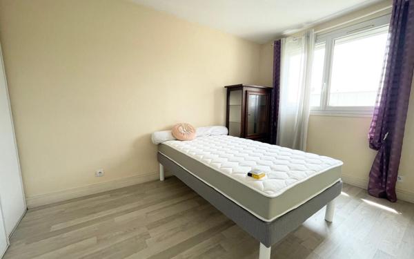 Appartement à vendre    3 pièces • 59 m2 Groslay