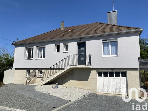 Maison à vendre 4 pièces 83 m² Périers