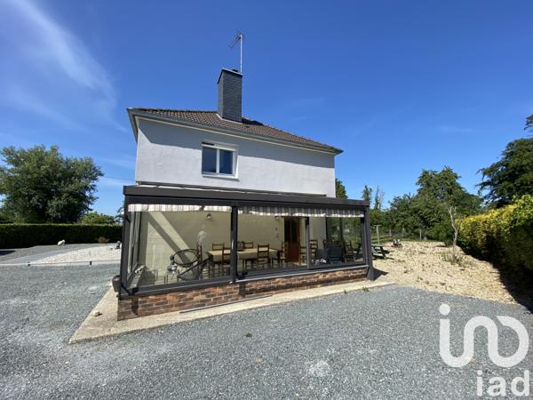 Maison à vendre 4 pièces 83 m² Périers