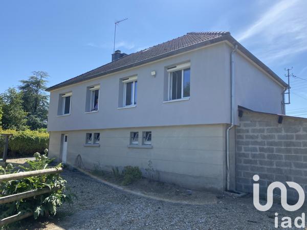Maison à vendre 4 pièces 83 m² Périers