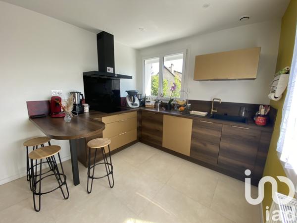 Maison à vendre 4 pièces 83 m² Périers