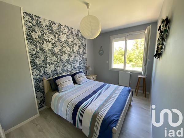 Maison à vendre 4 pièces 83 m² Périers