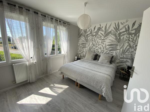 Maison à vendre 4 pièces 83 m² Périers