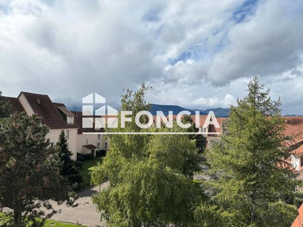 À vendre Studio 31.31 m² - Obernai 67210