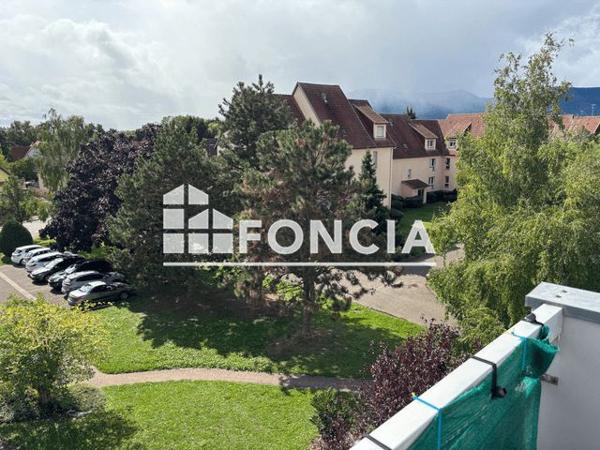 À vendre Studio 31.31 m² - Obernai 67210