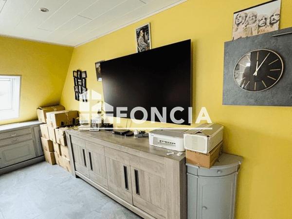 À vendre Studio 31.31 m² - Obernai 67210