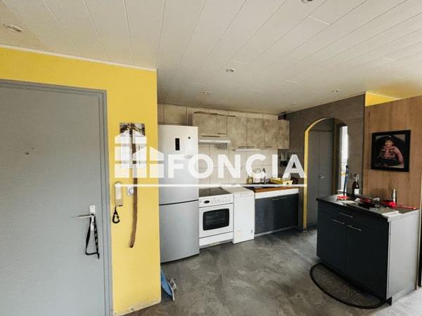 À vendre Studio 31.31 m² - Obernai 67210