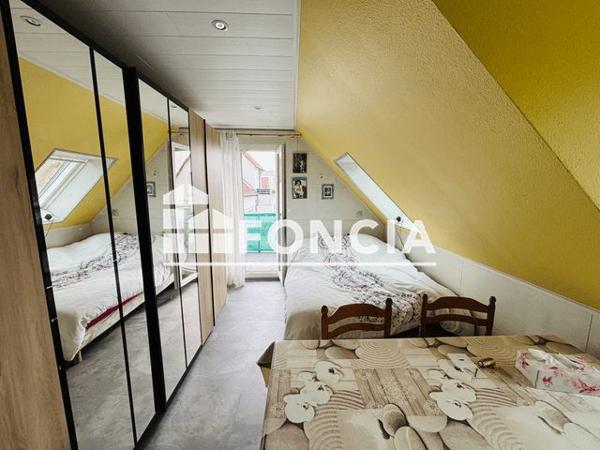 À vendre Studio 31.31 m² - Obernai 67210