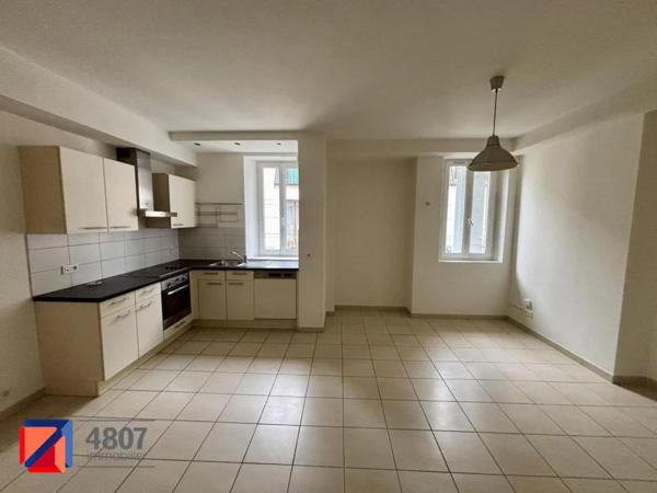 Appartement à louer à Évian-les-Bains (74500)