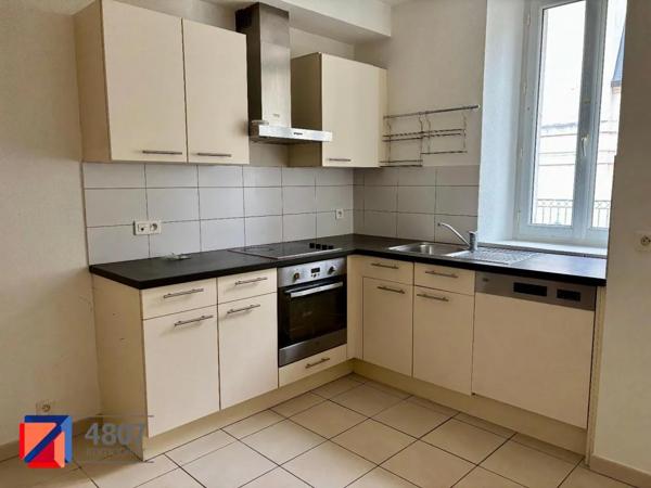 Appartement à louer à Évian-les-Bains (74500)