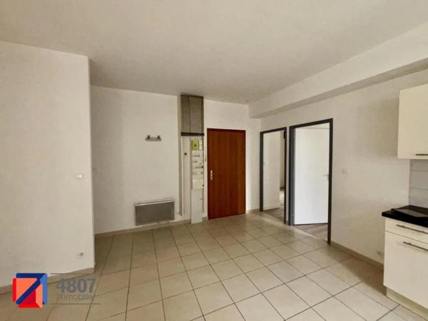 Appartement à louer à Évian-les-Bains (74500)