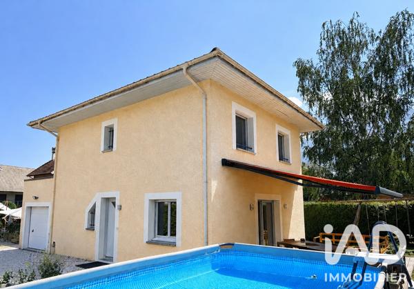 Maison à vendre 5 pièces 95 m² Viviers-du-Lac