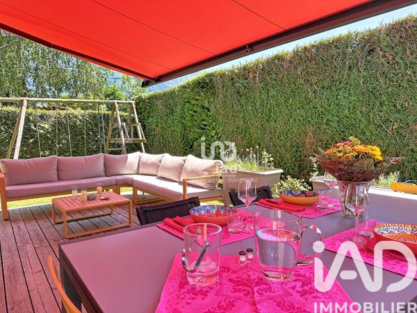 Maison à vendre 5 pièces 95 m² Viviers-du-Lac