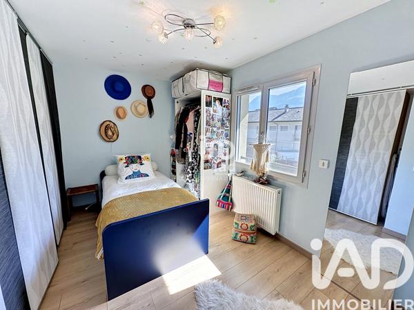 Maison à vendre 5 pièces 95 m² Viviers-du-Lac