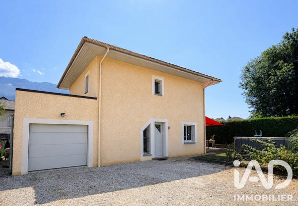 Maison à vendre 5 pièces 95 m² Viviers-du-Lac