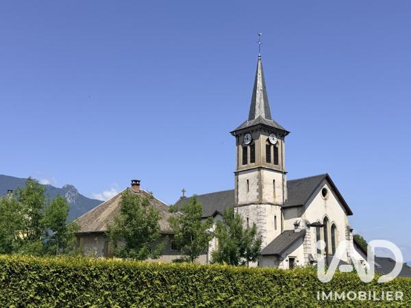 Maison à vendre 5 pièces 95 m² Viviers-du-Lac