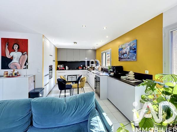 Maison à vendre 5 pièces 95 m² Viviers-du-Lac