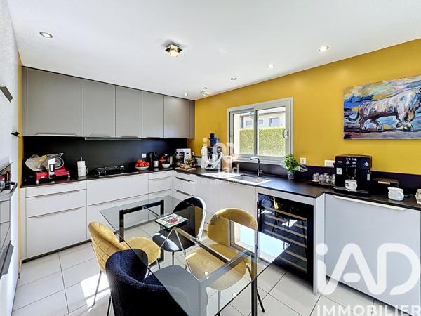 Maison à vendre 5 pièces 95 m² Viviers-du-Lac