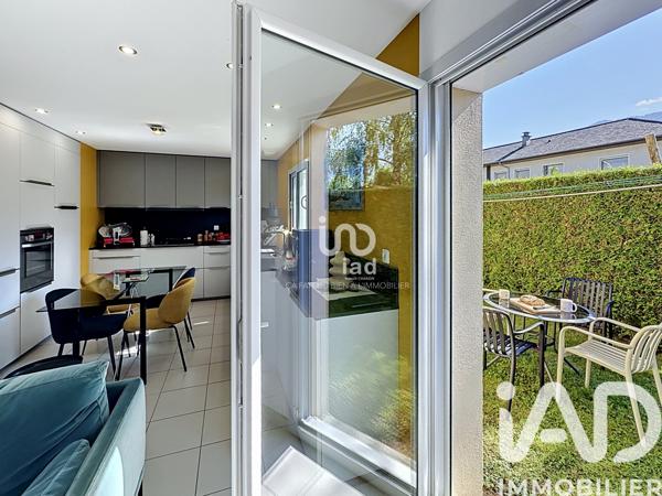 Maison à vendre 5 pièces 95 m² Viviers-du-Lac
