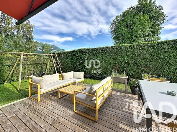Maison à vendre 5 pièces 95 m² Viviers-du-Lac