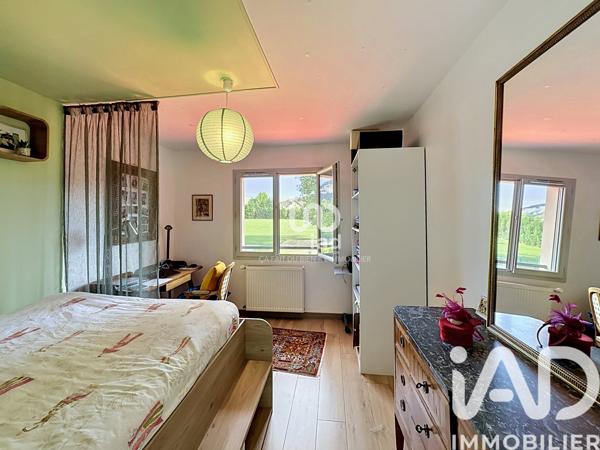 Maison à vendre 5 pièces 95 m² Viviers-du-Lac