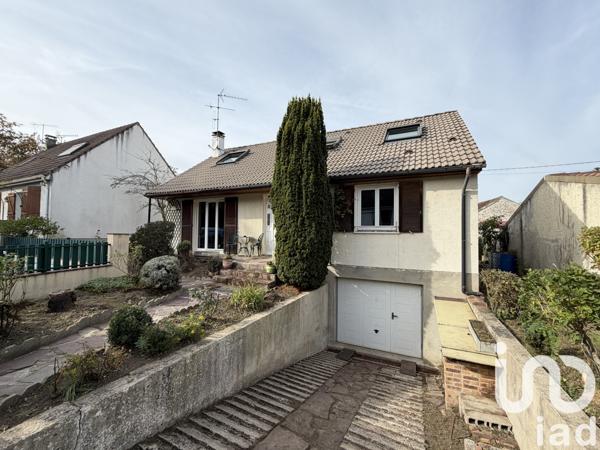 Maison à vendre 6 pièces 133 m² Égly