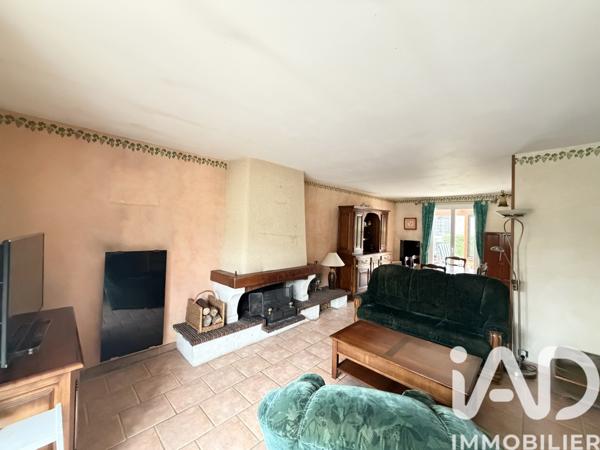 Maison à vendre 6 pièces 133 m² Égly