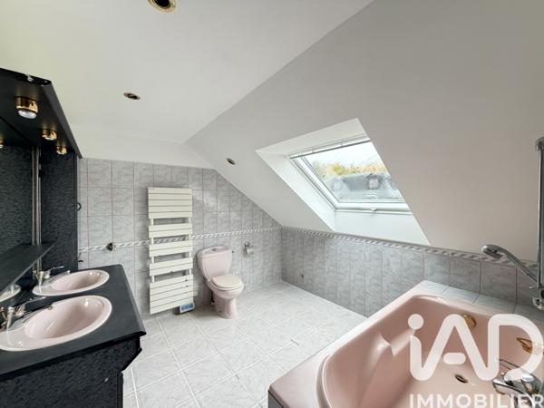 Maison à vendre 6 pièces 133 m² Égly