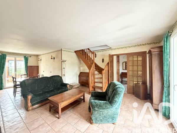 Maison à vendre 6 pièces 133 m² Égly