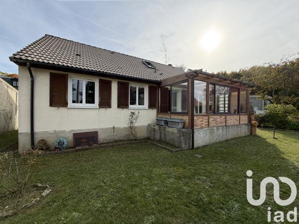 Maison à vendre 6 pièces 133 m² Égly